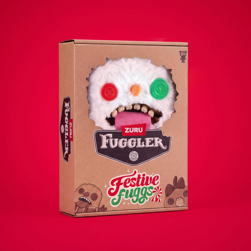 Fuggler Festive Fugg 9-Inch Plush Series 2