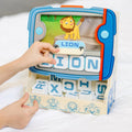 Melissa & Doug PAW Patrol Wooden See & Spell Game - Image 5