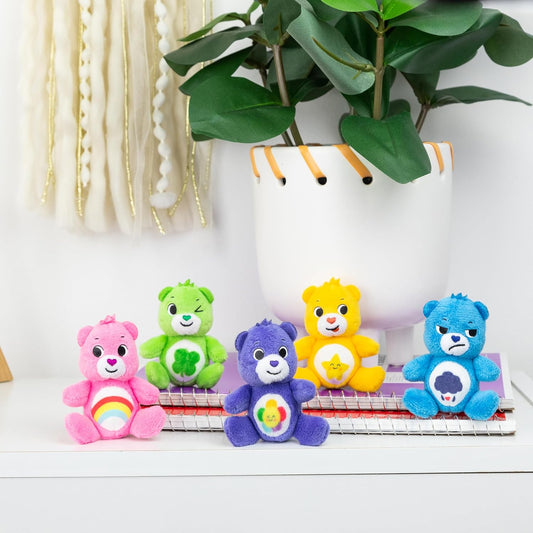 Care Bears Micro Collector Care Bears Micro Plush 5 Pack
