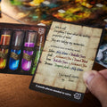 Hasbro Gaming Dungeons & Dragons: Bedlam in Neverwinter, packaging shot
