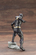 Marvel Universe Black Panther 1/10 Scale ARTFX+ Kotobukiya Statue, in display