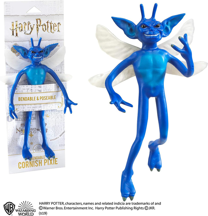 Cornish Pixie Harry Potter Bendyfigs Bendable 7-Inch Figure