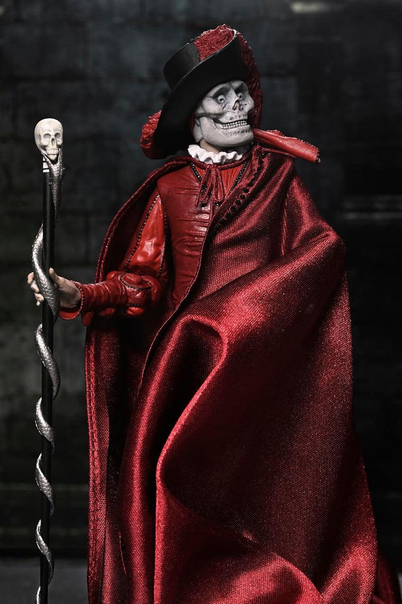 Universal / Chaney Ent. (Colour) The Phantom Of The Opera (1925) "Masque Of The Red Death" 7" Scale Action Figure (view 2)