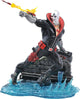 Destro G.I. Joe A Real American Hero Gallery 10-Inch PVC Statue