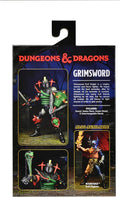 Dungeons And Dragons Grimsword Ultimate 7" Action Figure (view 3)