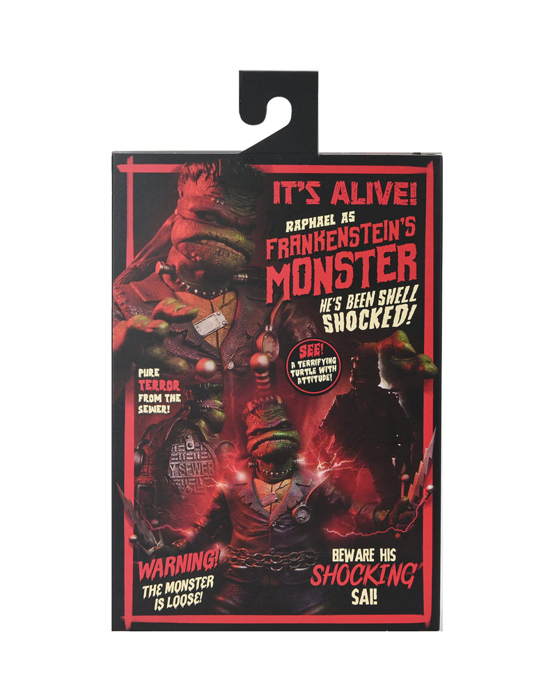 TMNT / Universal Raphael As Frankenstein's Monster Ultimate, additional view