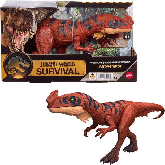 Jurassic World Wild Roar: Afrovenator