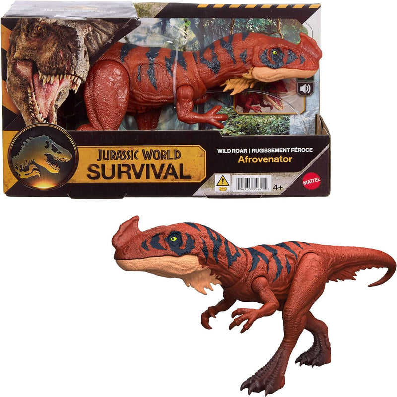 Jurassic World - Wild Roar: Afrovenator