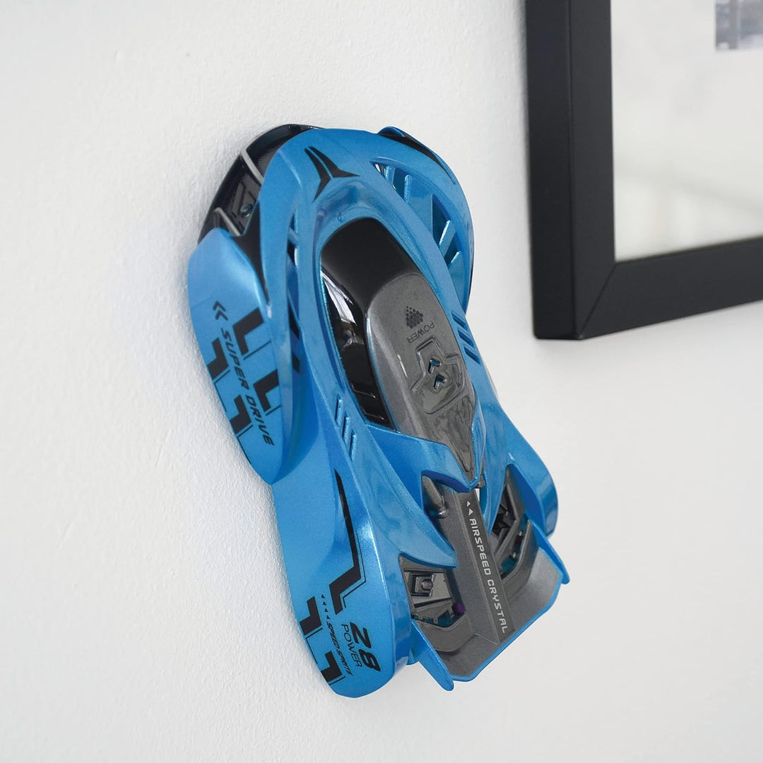 Wall Climbing Super Car 1:32 Scale - Blue