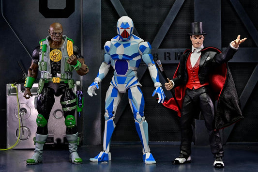 Defenders Of The Earth Series 2 Assortment 7" Scale Action Figures King Features (view 2)
