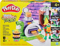 Play Doh Tales of The Teenage Mutant Ninja Turtles Slice & Blast Pizza Playset - Image 12