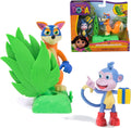 Boots and Swiper Dora Adventure Pack