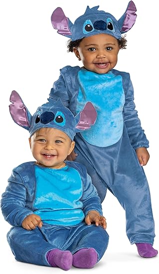Disguise Lilo & Stitch Stitch Toddler Costume (2YR)