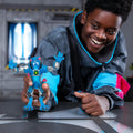 MrBeast Lab Mutators Mech Chamber Stealth Panther Action Figure - Image 5