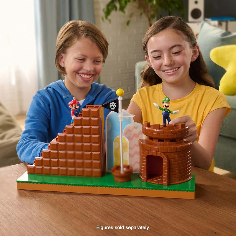 Nintendo 2.5" Course Complete Playset - Image 5