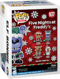 Funko POP! Games - Five Nights at Freddy’s: Holiday Season Elf Bonnie, side angle