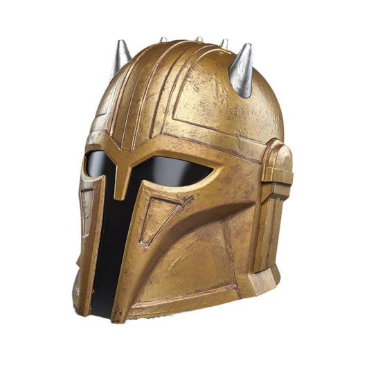 Star Wars The Black Series BL Mandalorian Armourer Helmet - Image 2