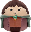 Squishmallows Lord Of The Rings Frodo 10 Plush, side angle