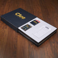 Hasbro Gaming CLUE Signature Collection, side angle