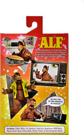ALF (Alien Life Form) Ultimate 7" Scale Action Figure (view 3)