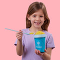 Elsa Frozen Chillifactor Slushy Maker close up detail