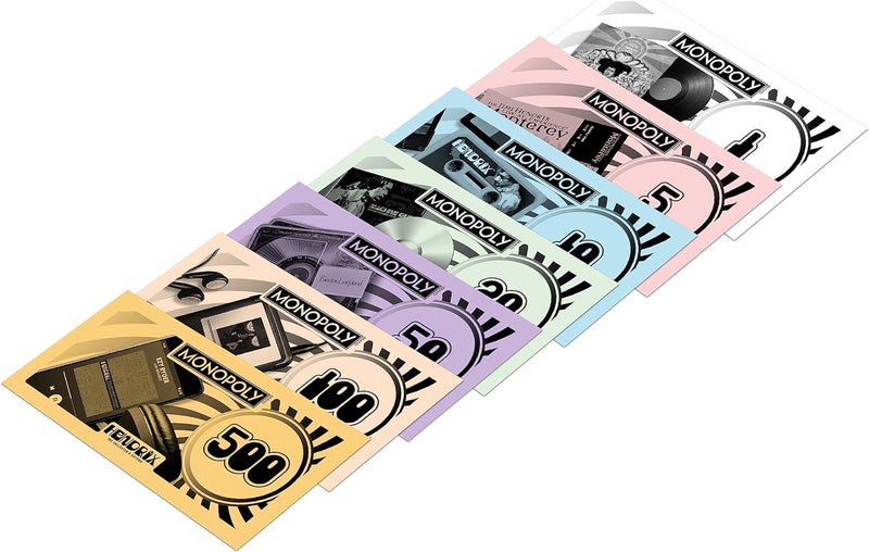 Monopoly Jimi Hendrix Board Game - Image 5