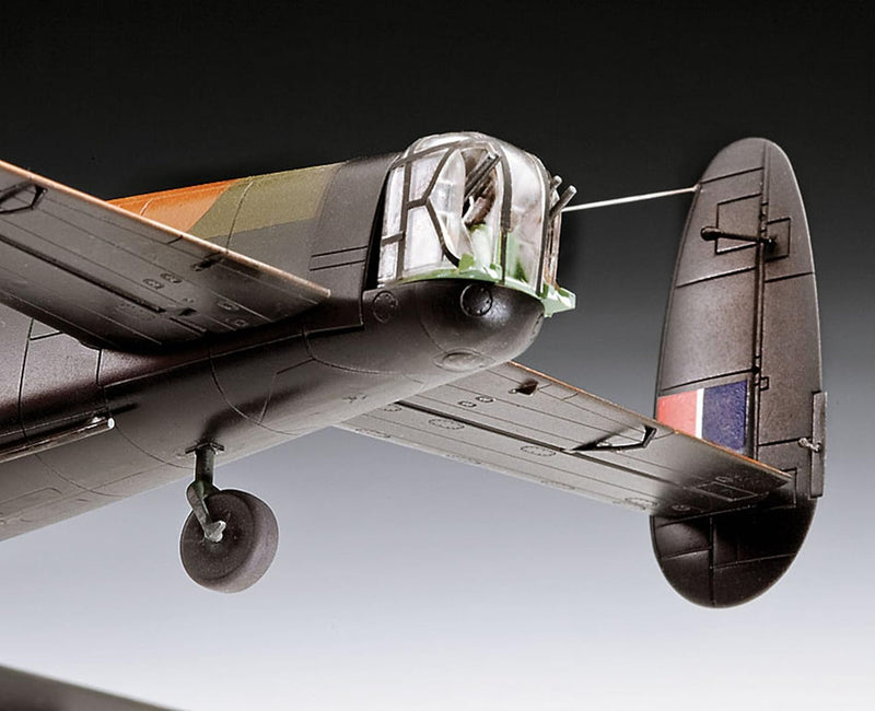 REVELL 64295 Avro Lancaster B.III "Dambusters" 1:72 Scale Model Plane - Image 7