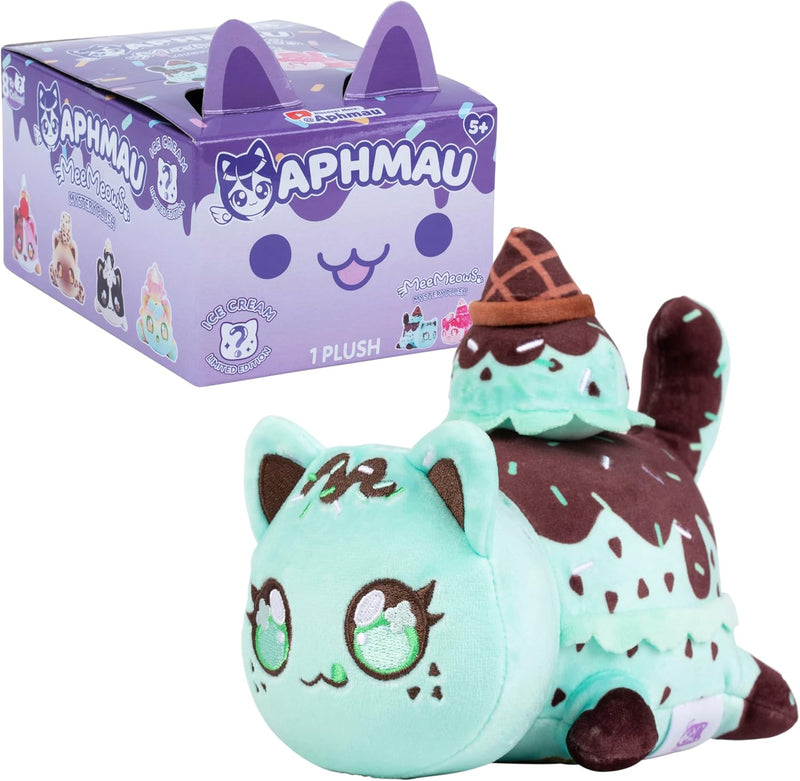 Aphmau Ice Cream Friends 6-inch Mystery Plush, additional view