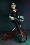 Saw Billy The Puppet On Tricycle With Sound 12" Action Figure (view 2)
