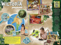 Playmobil Wiltopia Research Base 71007, close-up detail