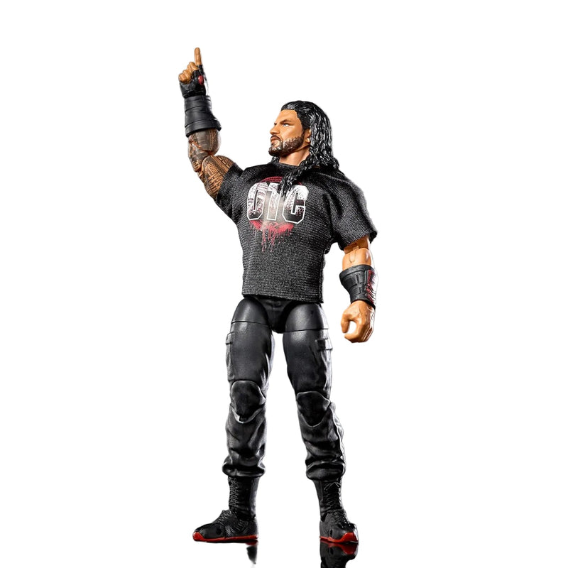 WWE Elite Collection Roman Reigns Figure - Image 4