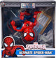 Jada Marvel 6" Spider Man Collector Figure