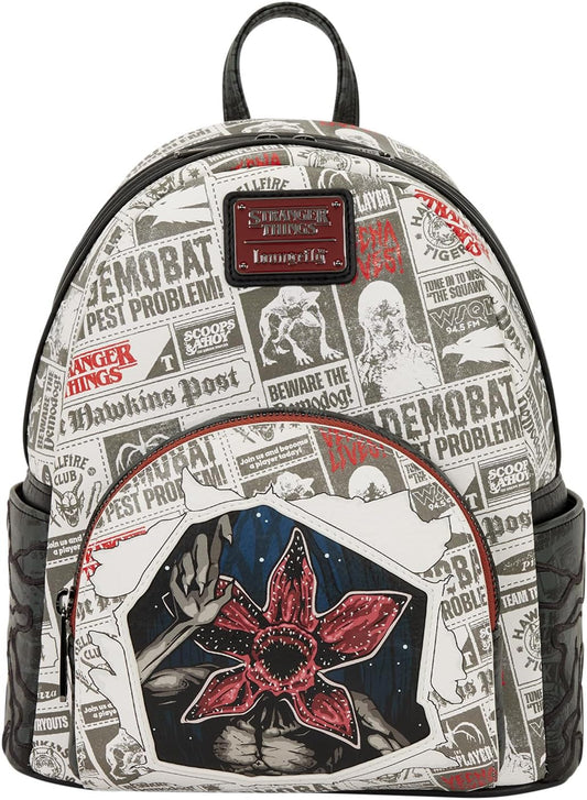 Loungefly - Netflix Stranger Things 5 Mini Backpack