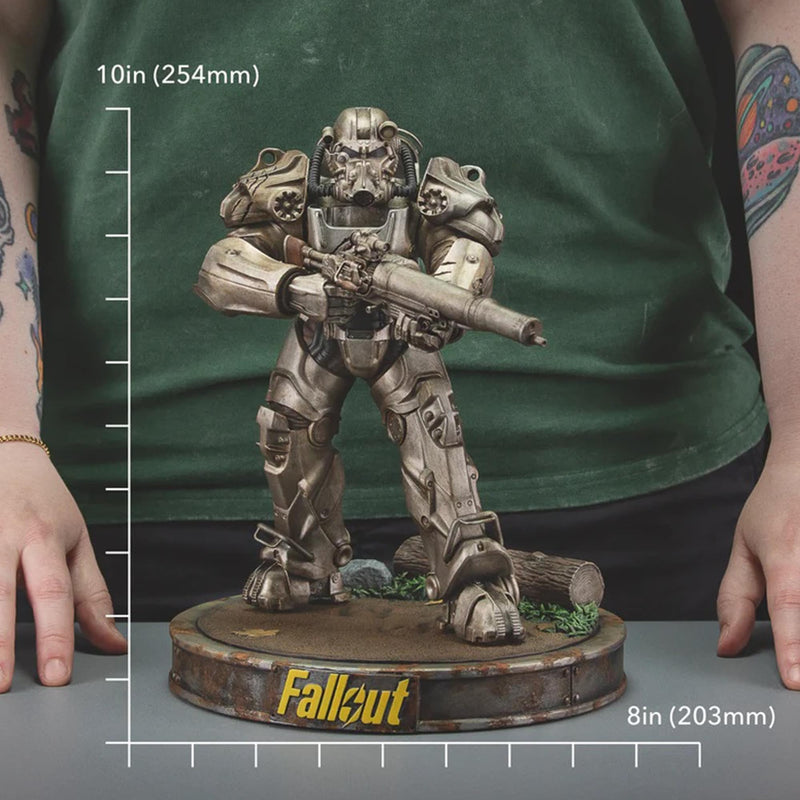 Fallout (Amazon): Maximus Figure (image 5 of 10)