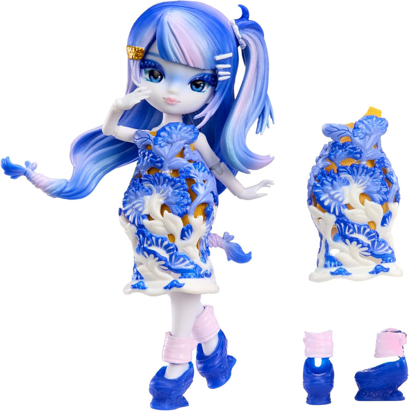 Suki Goldpetal Fragile Mirror Mi Mini Fashion Doll alternate view 3