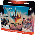 MTG Starter Kit 2023 collectible from Magic: The Gathering