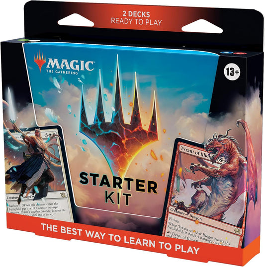 MTG Starter Kit 2023 collectible from Magic: The Gathering