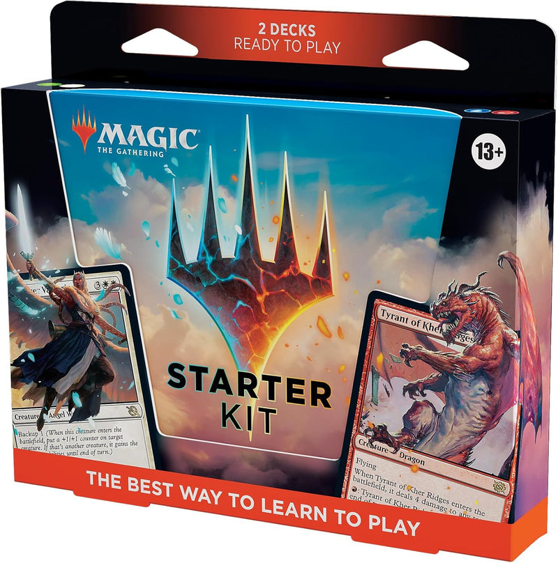 MTG Starter Kit 2023 collectible from Magic: The Gathering