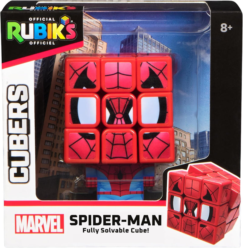 Rubik's Cubers Spiderman - Image 5