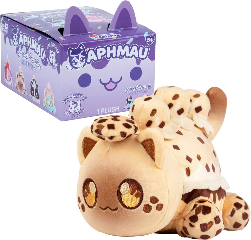 Aphmau Ice Cream Friends 6-inch Mystery Plush, product detail