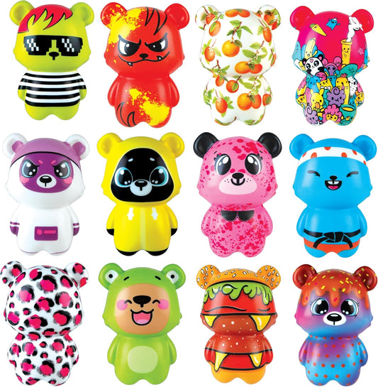 Orb Series 1 Very Beary Bear Collectable, alternate view