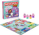 Gabby's Dollhouse Monopoly Junior