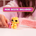Fingerlings Pinkies, side angle