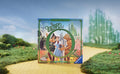 The Wizard of Oz Adventure Book - Family Strategy Board Game, size reference