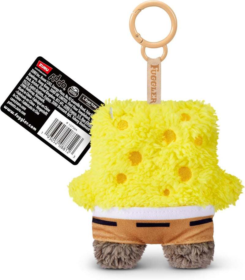 Fuggler SpongeBob SquarePants 5" Character Keyring Assortment