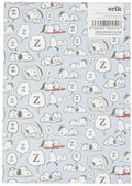 Snoopy Rebel with Paws A5 Daily Planner alternate view