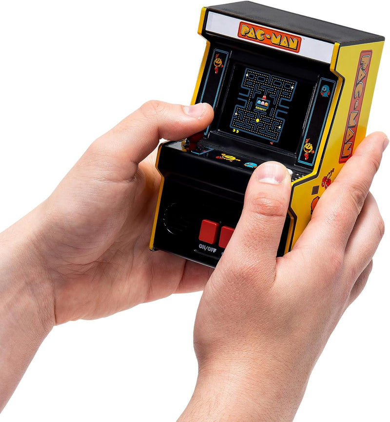 Pac-Man Mini Arcade Game Machine