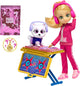 Paris and Pups Big Beats Doll