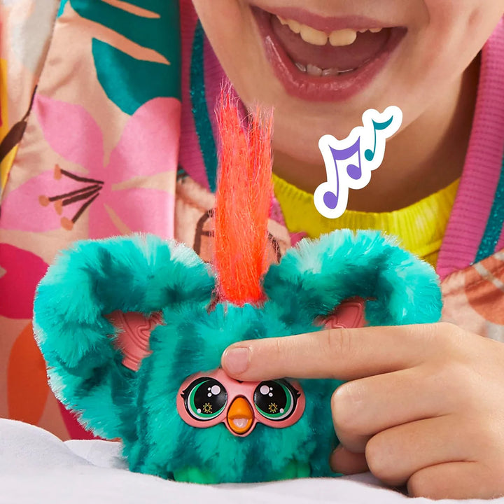 Furby Furblets Mello-Nee Interactive Plush Toy