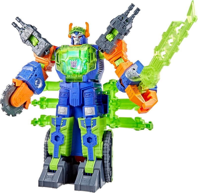 Transformers Cyberworld Scorponok Strike Battle Set